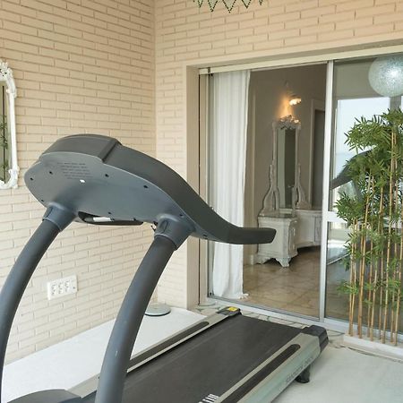 Malagueta Penthouse Premium Apartman Málaga Kültér fotó