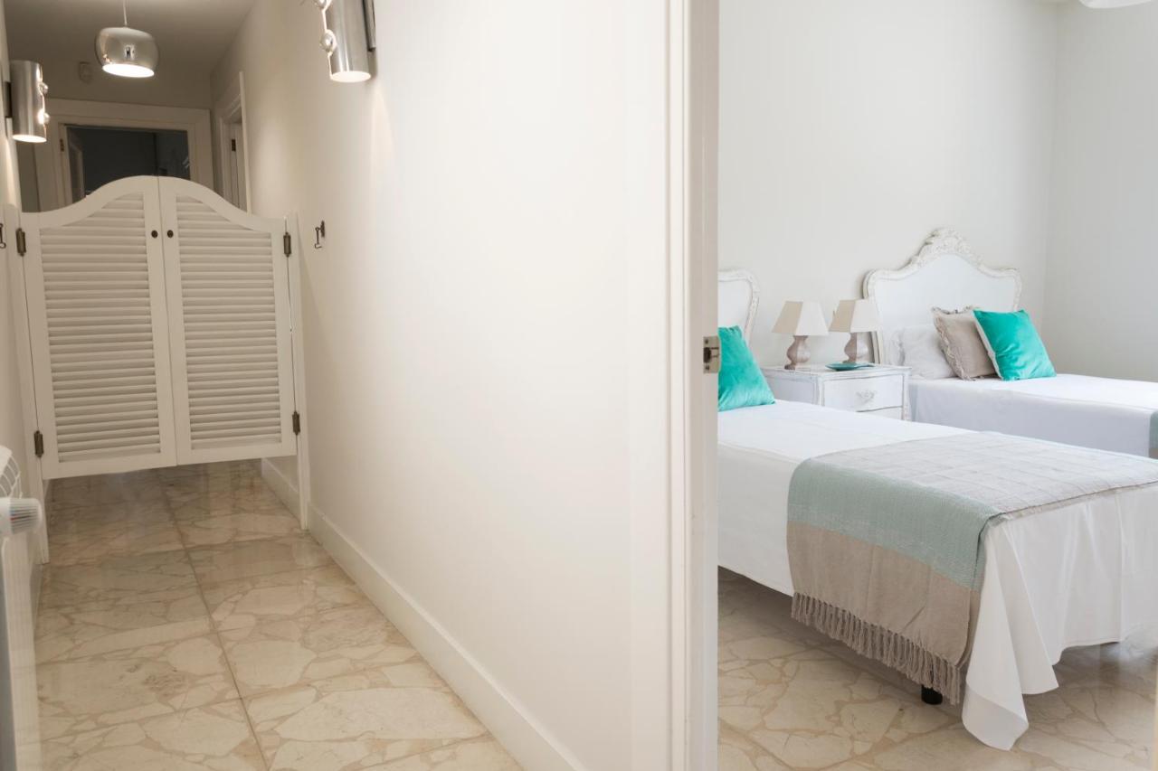 Malagueta Penthouse Premium Apartman Málaga Kültér fotó
