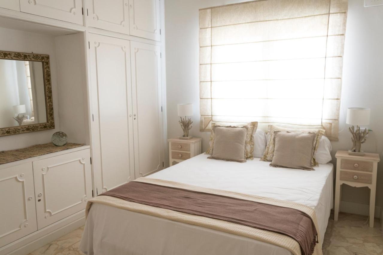 Malagueta Penthouse Premium Apartman Málaga Kültér fotó