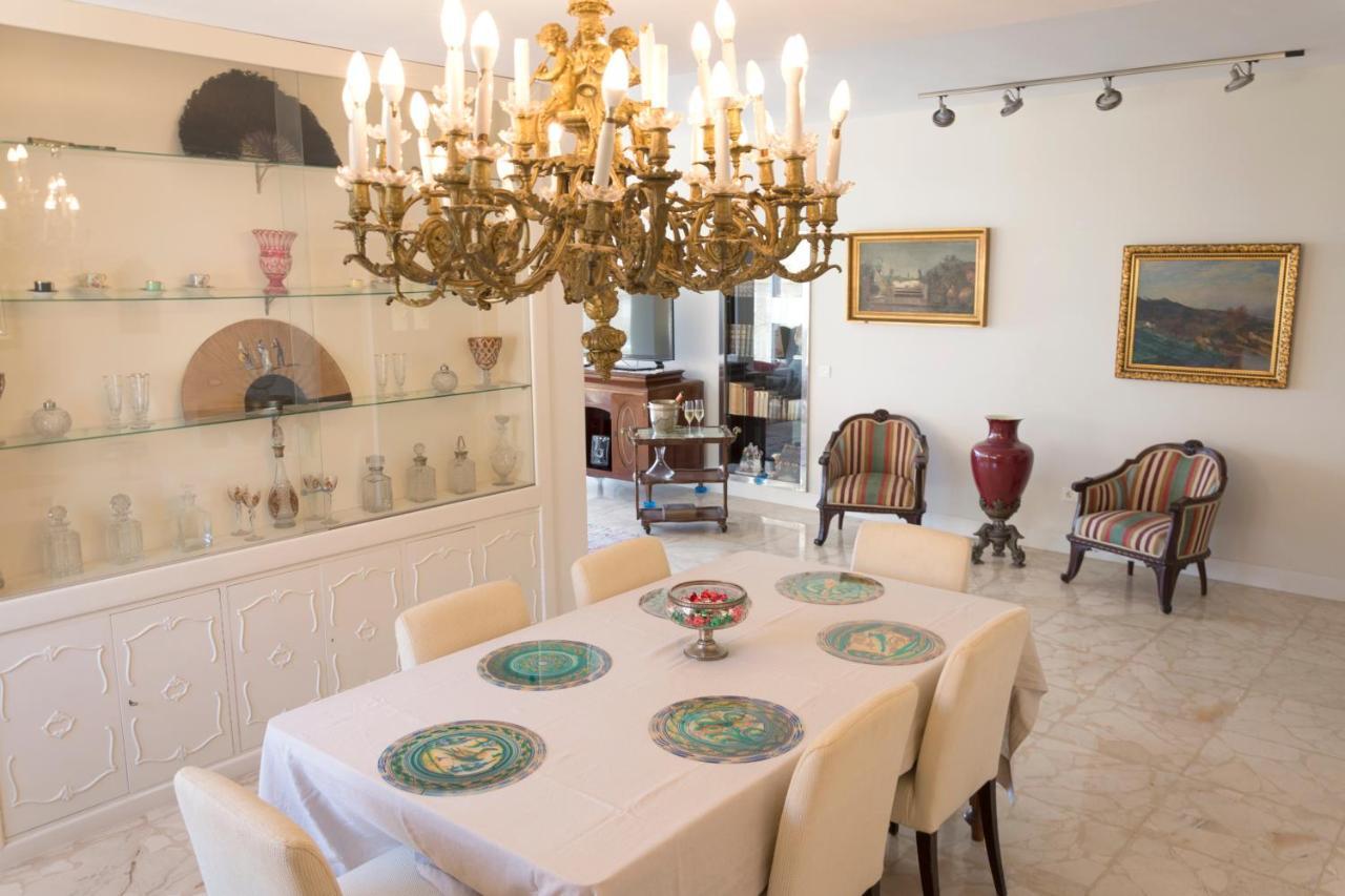 Malagueta Penthouse Premium Apartman Málaga Kültér fotó