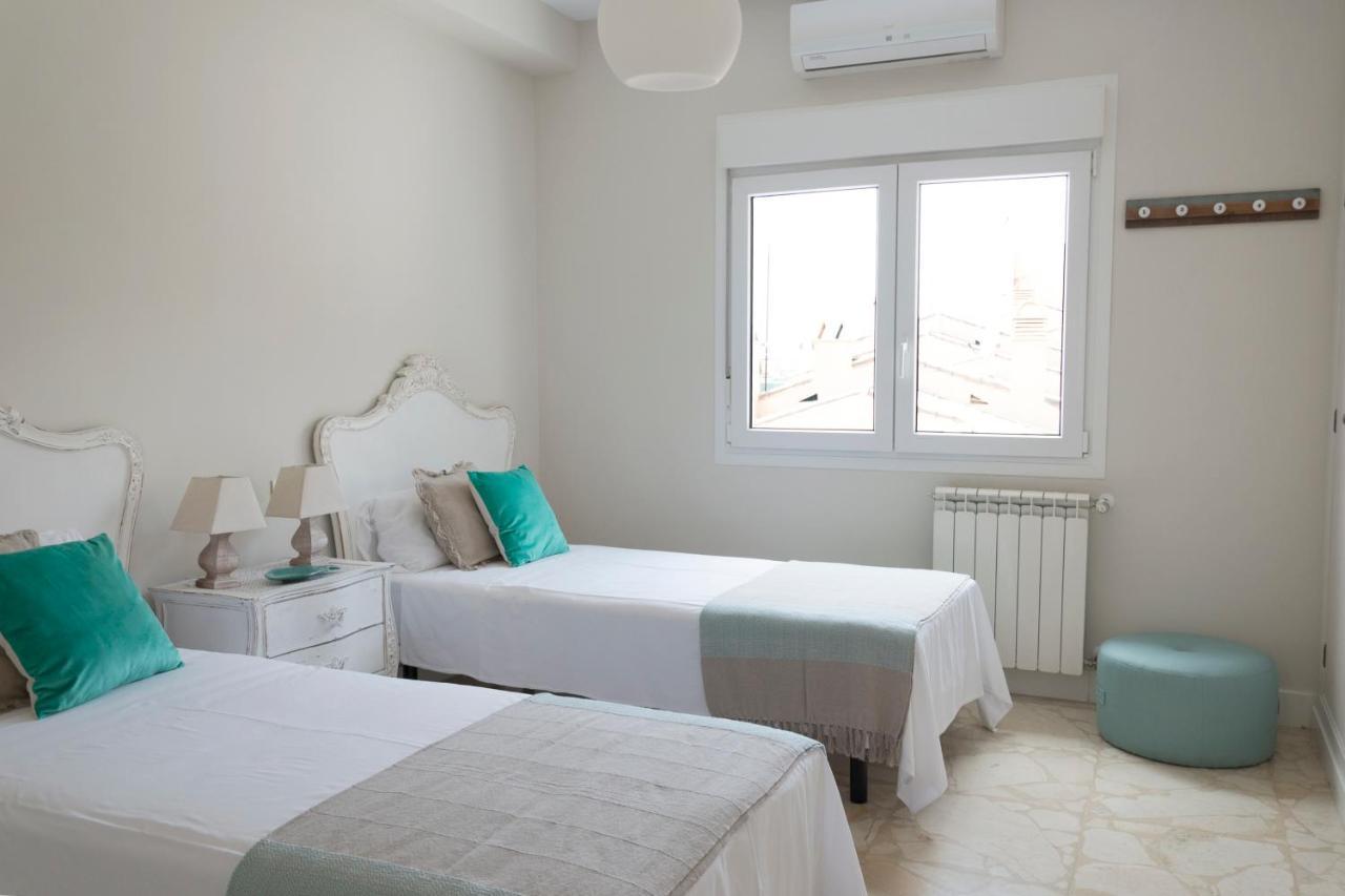 Malagueta Penthouse Premium Apartman Málaga Kültér fotó