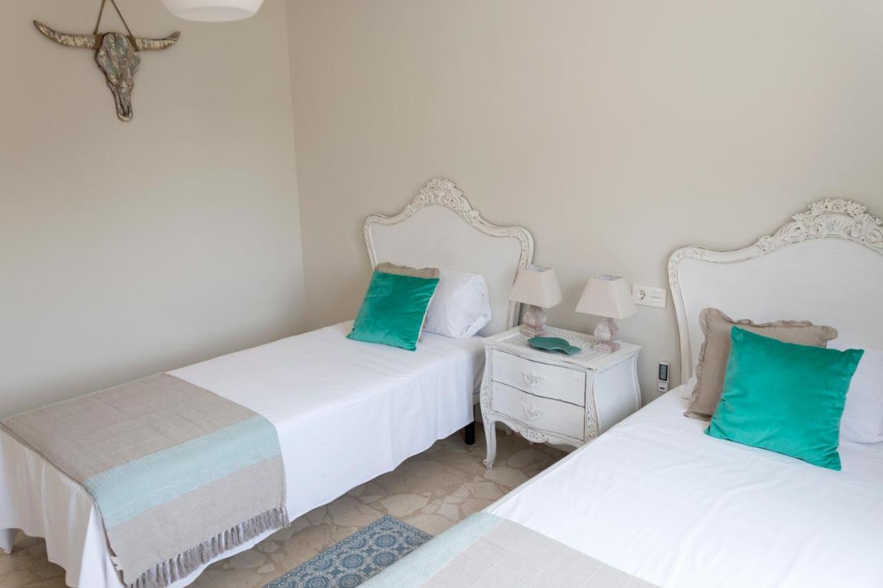Malagueta Penthouse Premium Apartman Málaga Kültér fotó