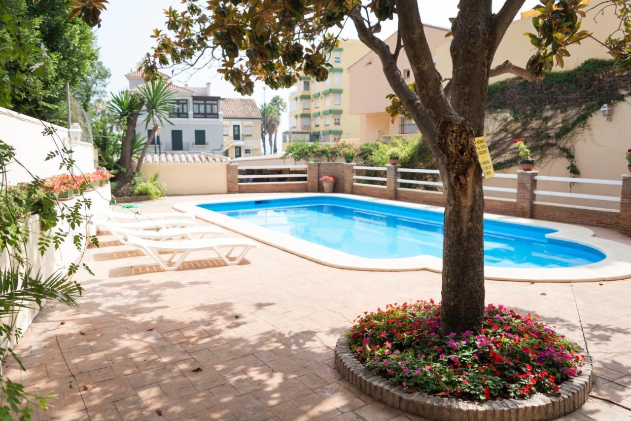 Malagueta Penthouse Premium Apartman Málaga Kültér fotó