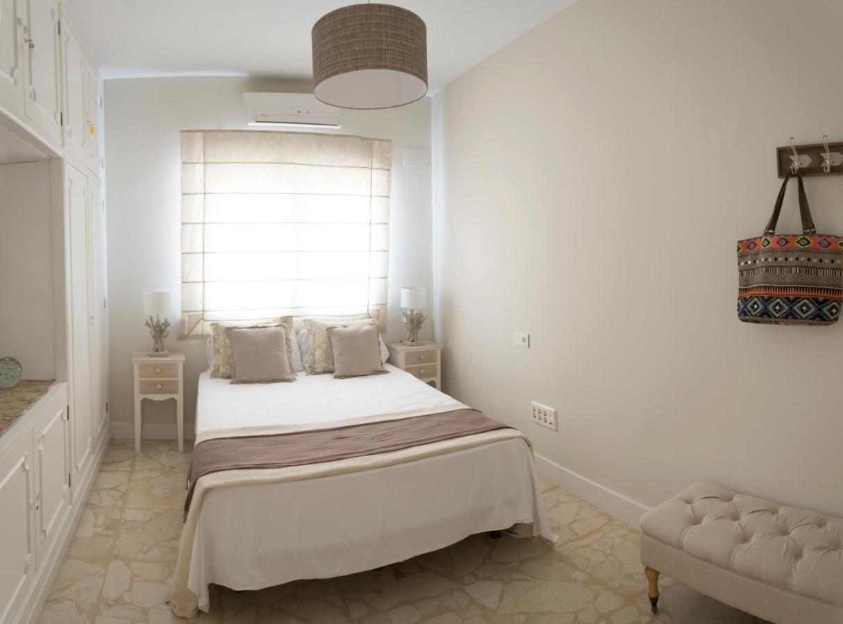 Malagueta Penthouse Premium Apartman Málaga Kültér fotó