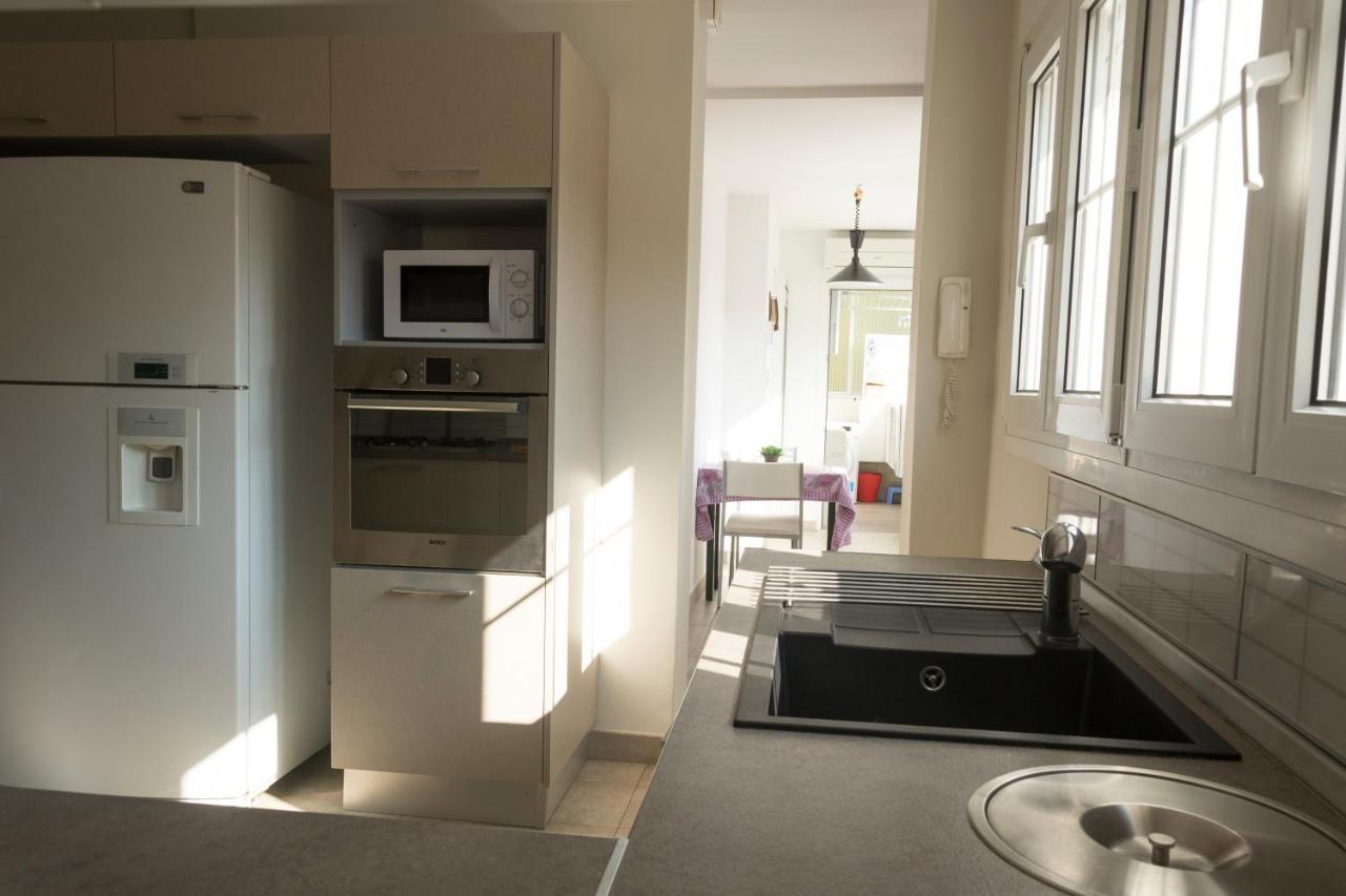 Malagueta Penthouse Premium Apartman Málaga Kültér fotó
