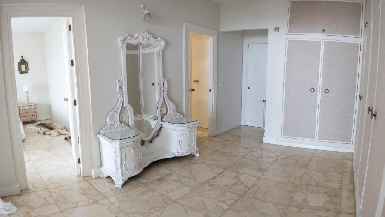 Malagueta Penthouse Premium Apartman Málaga Kültér fotó