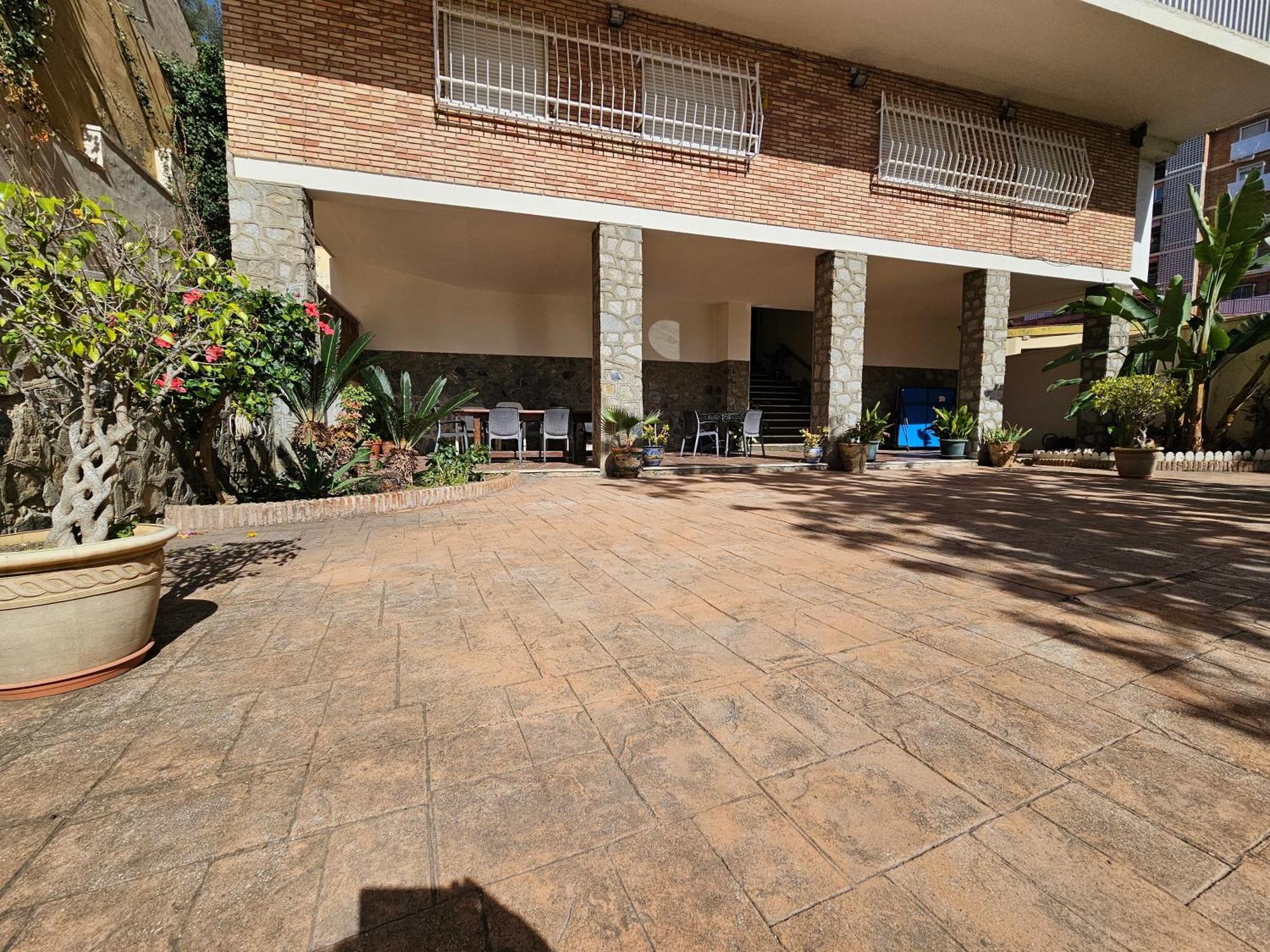Malagueta Penthouse Premium Apartman Málaga Kültér fotó