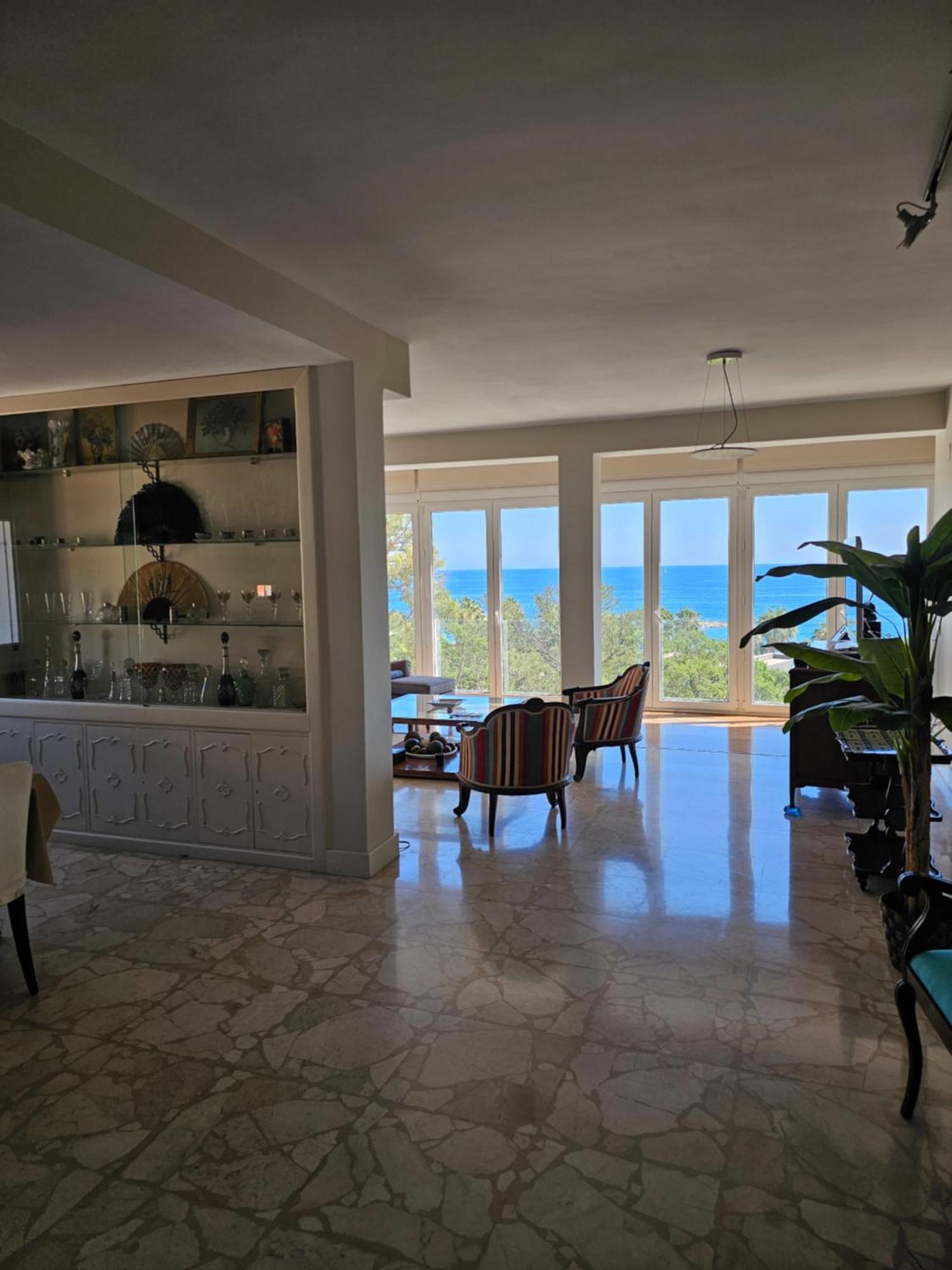 Malagueta Penthouse Premium Apartman Málaga Kültér fotó