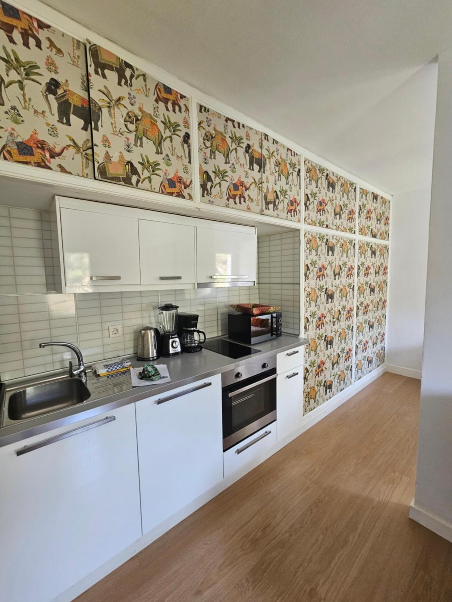Malagueta Penthouse Premium Apartman Málaga Szoba fotó