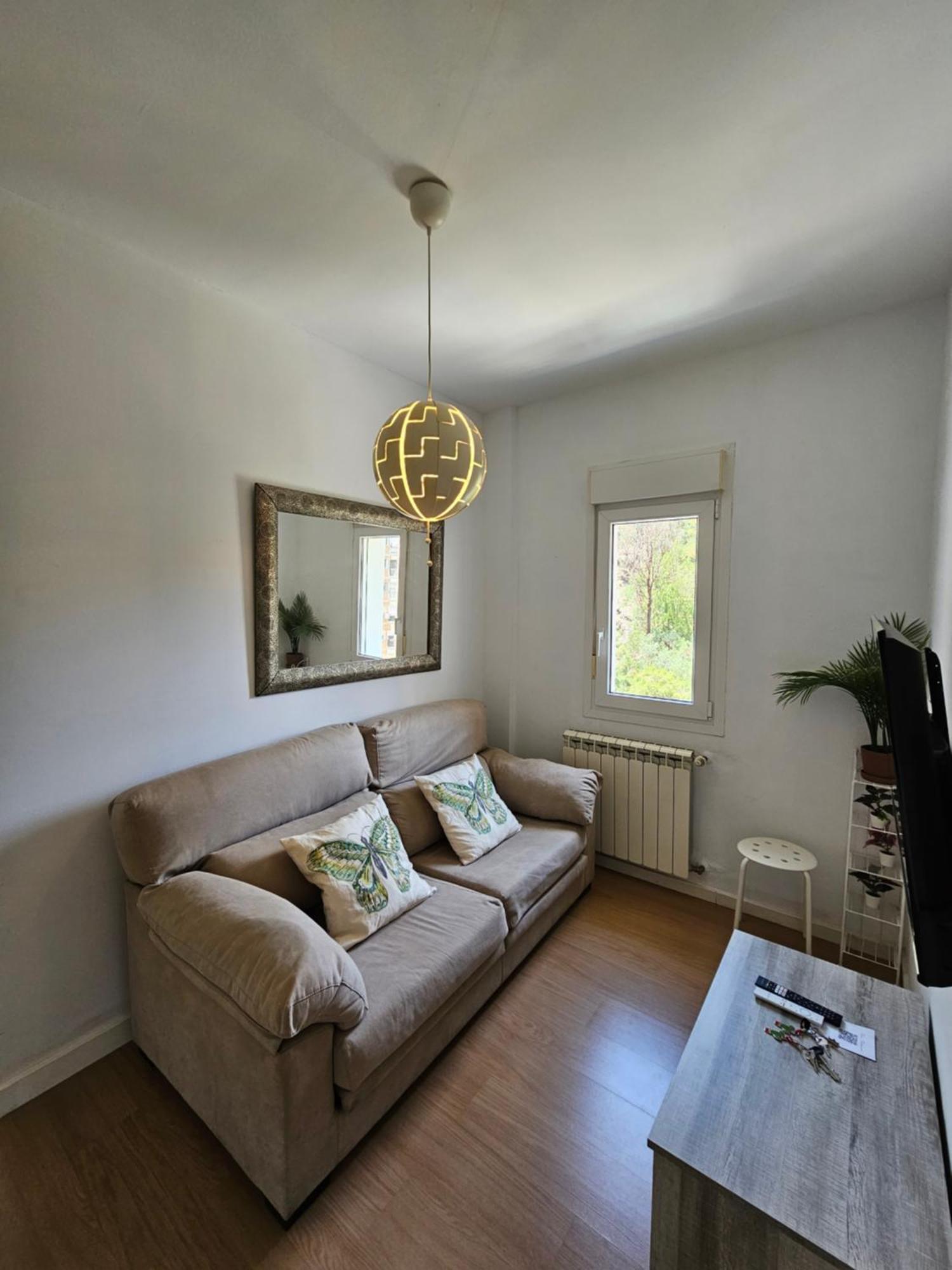Malagueta Penthouse Premium Apartman Málaga Szoba fotó