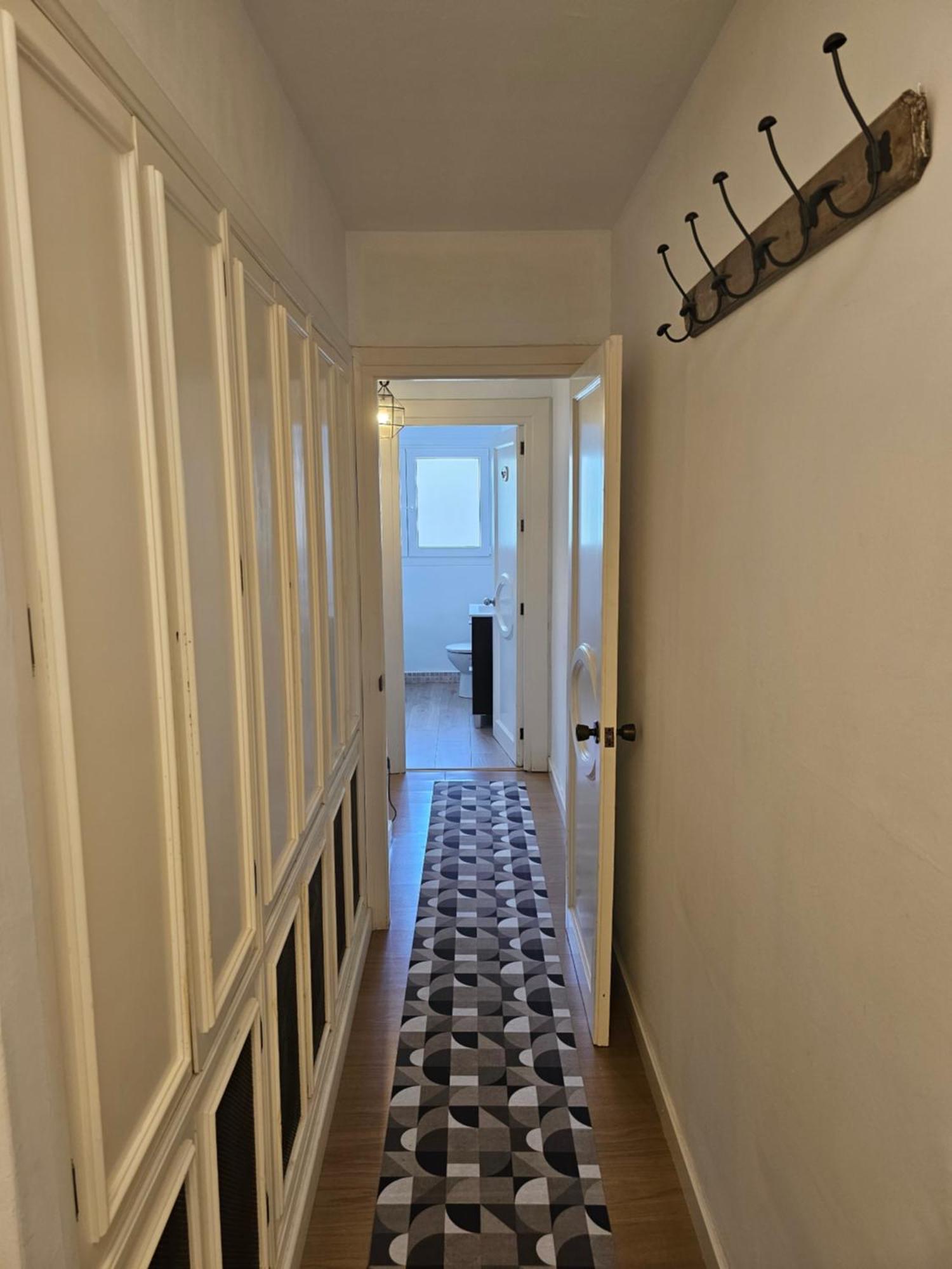 Malagueta Penthouse Premium Apartman Málaga Szoba fotó