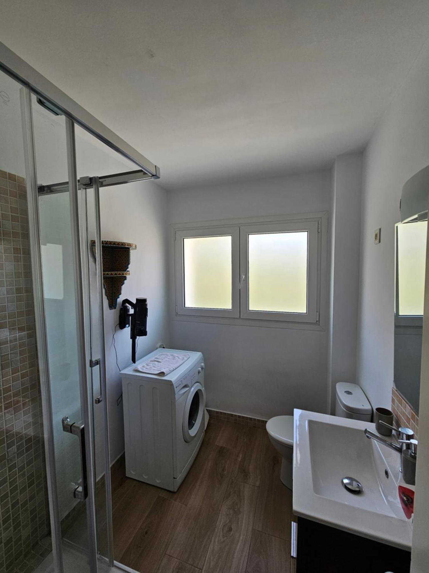 Malagueta Penthouse Premium Apartman Málaga Szoba fotó