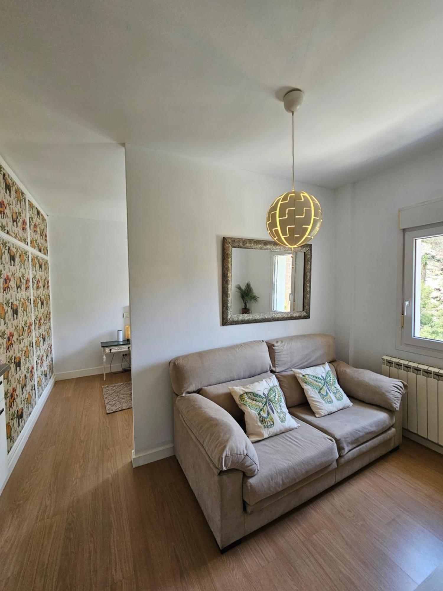 Malagueta Penthouse Premium Apartman Málaga Szoba fotó